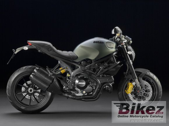 ducati monster diesel